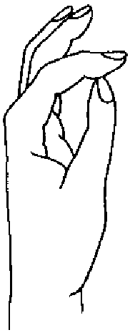 Budha - Mudra